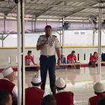 Program OBBA Rutan Bandar Lampung Perkuat Pembinaan Spiritual Warga Binaan