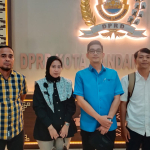 Pesangon PHK Dipermainkan — Korban PHK PT Mega Central Finance Geruduk DPRD Bandar Lampung: Hak Pesangon Dianggap Dipermainkan, Keadilan Dituntut