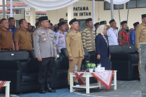 MHQ Lampung Selatan Libatkan 657 Peserta, Polres Perkuat Pembinaan Generasi Qur’ani