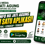Yuk Download Aplikasi NU Media Jati Agung Sekarang