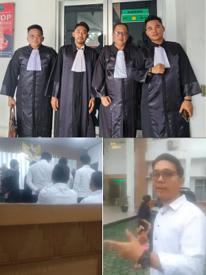 Kasus Maryani Menggala: Sidang PN Bongkar Dugaan Kejanggalan Penyidikan dan Penggeledahan
