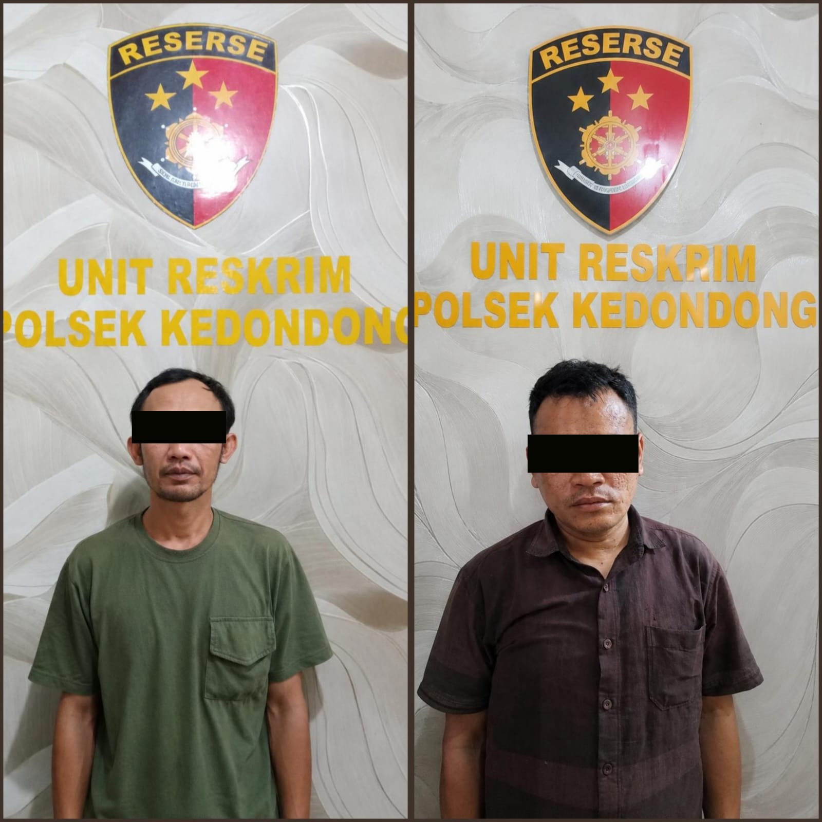 Pencuri Ponsel Way Khilau Diringkus Tekab 308 Kedondong