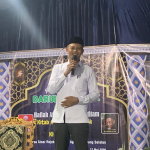 Haflah Attasyakur Ponpes Darul Mubarok Meriah, Tokoh NU dan Ratusan Jamaah Padati Jati Agung