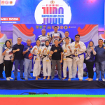Kontingen Polda Lampung Raih 4 Medali Judo Kapolri Cup