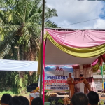 UPT SD Gunung Raya Resmi Definitif, Bupati Pringsewu Wujudkan Harapan Warga Pelosok