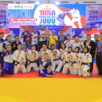 Kontingen Judo Polda Lampung Tampil Gemilang di Kapolri Cup 2026