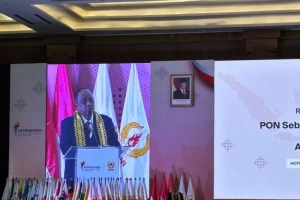 Fokus PON 2028, KONI Pusat Masuki Tahap Final Persiapan