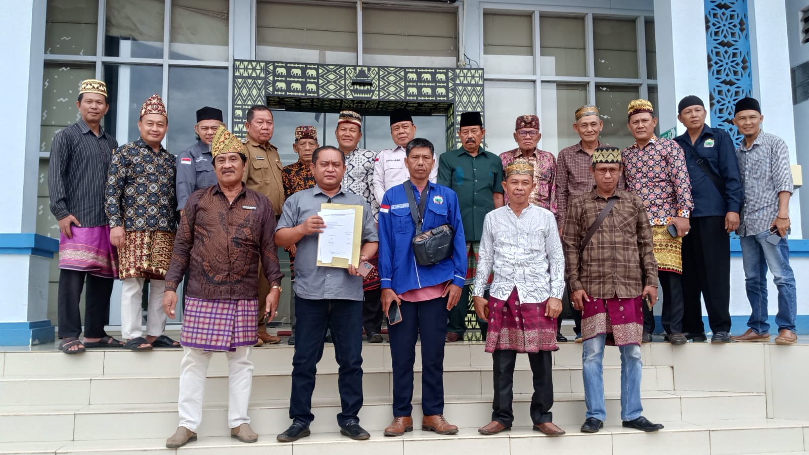 Sertifikat Tanah Adat Pesawaran Belum Diproses, Warga Ancam Demo