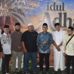 Open House Idul Adha Langsa, Wujud Kedekatan Pemimpin dan Masyarakat