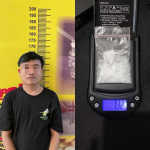 Penangkapan Sabu di Pesawaran, Polisi Amankan 7,32 Gram