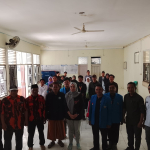 Muscam KNPI Karangsembung, Mochamad Agoes Renaldi Saputra Terpilih Pimpin Organisasi Pemuda