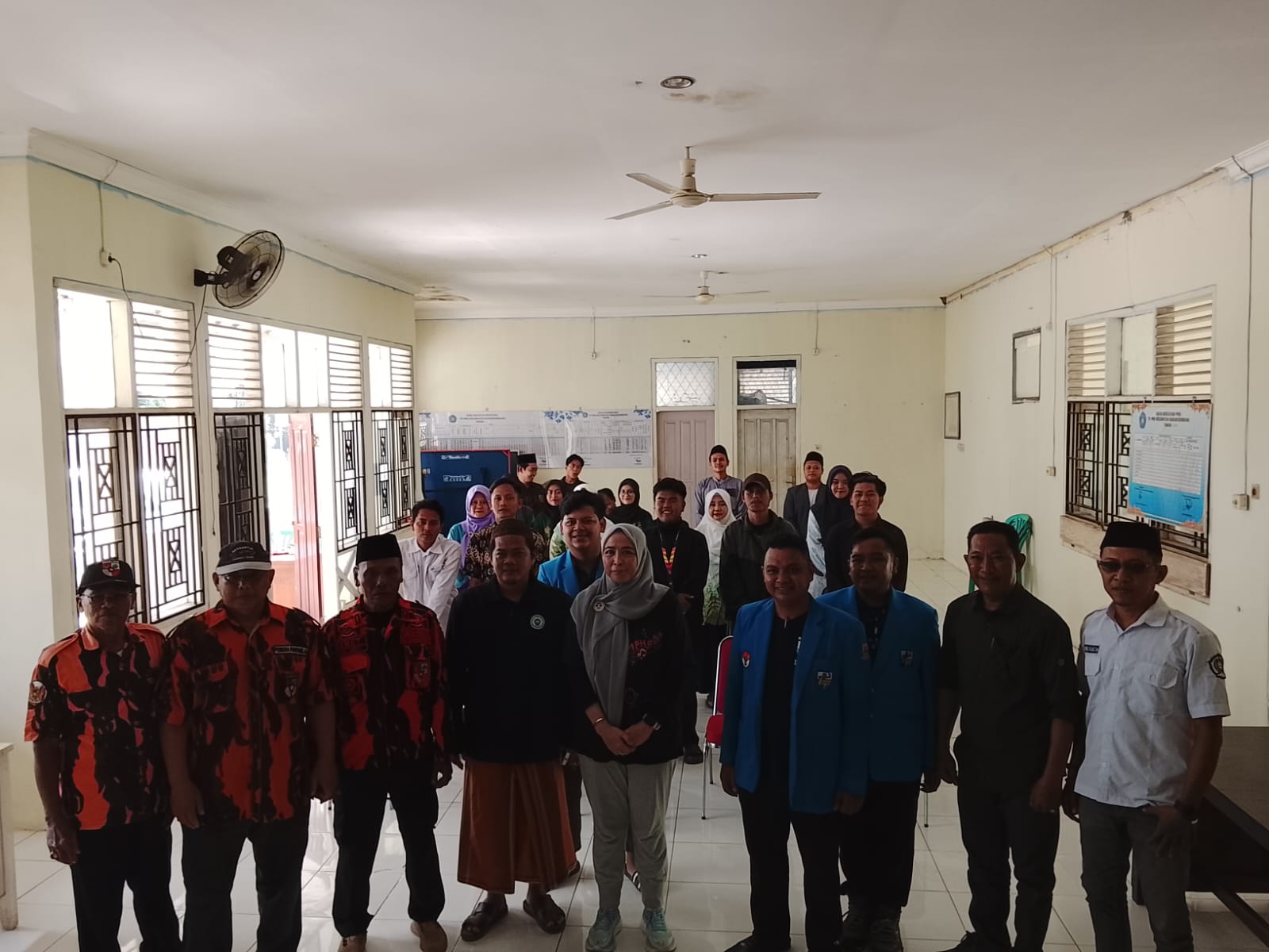 Muscam KNPI Karangsembung, Mochamad Agoes Renaldi Saputra Terpilih Pimpin Organisasi Pemuda