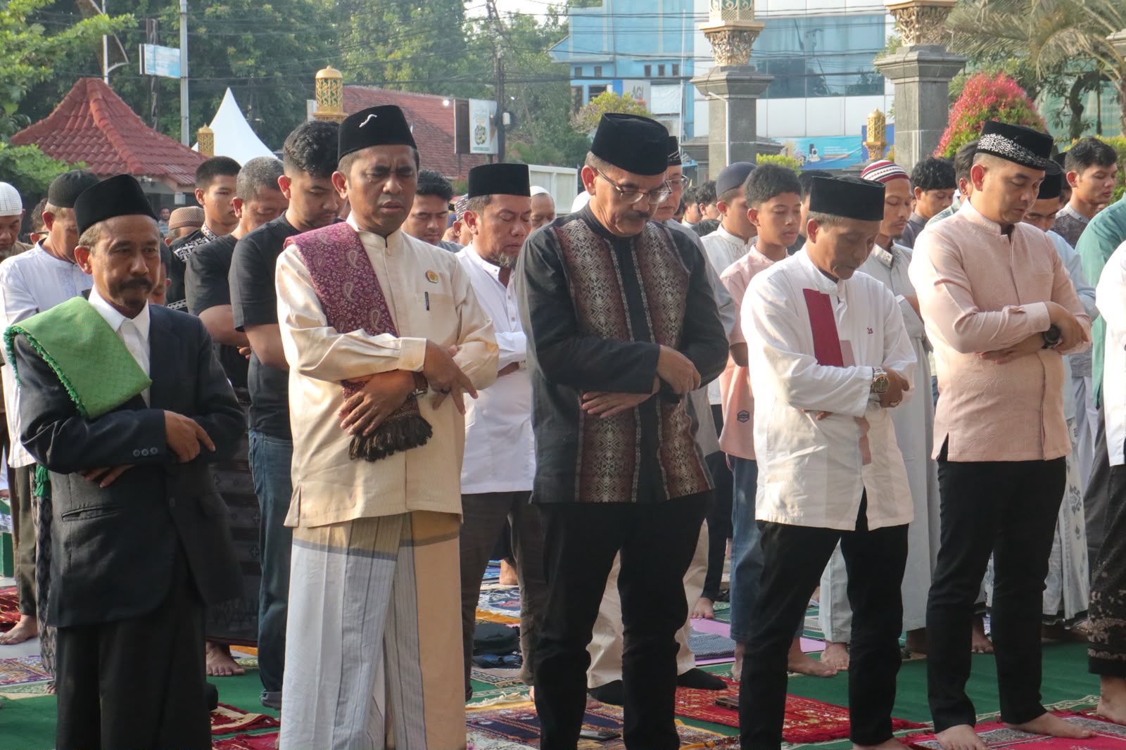 Iduladha Kota Cirebon Jadi Momentum Perkuat Keimanan dan Stabilitas Ekonomi Masyarakat