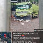 Dugaan BBM Ilegal Way Laga, Aktivitas Tertutup Diduga Libatkan Oknum Aparat