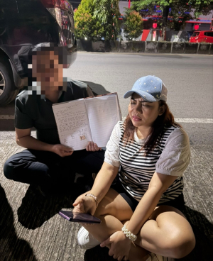 Diduga Penipuan Investasi, Nama Bripka Indri Disorot