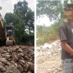 Gunung Dipangkas Kedamaian, Aktivitas Galian di Balik Rencana Gudang Tuai Sorotan Publik
