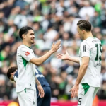 Kevin Diks Menggila! Gol Roket Bek Timnas Indonesia Antar Gladbach Permalukan Hoffenheim 4-0