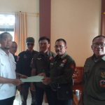 Agenda Aksi Damai di Depan Kantor Kejaksaan dan DPRD Pringsewu