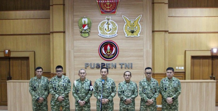 TNI Ganti Kabais Usai Kasus Penyiraman Aktivis, Publik Soroti Komitmen Penegakan Hukum
