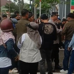 Gawat Jika Laporan Tak Segera Di Proses,LSM Trinusa Ancam Gelar Unjuk Rasa Lebih Besar di Kejari Pringsewu”,