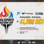 SEA Esports Nations Cup 2026: PB ESI Lepas Timnas Esports Indonesia Buru Prestasi Asia Tenggara