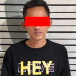 Penggelapan Motor di Pesawaran, BMS Ditangkap Polisi
