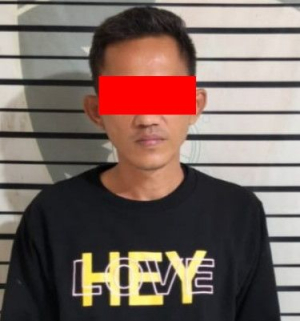 Penggelapan Motor di Pesawaran, BMS Ditangkap Polisi