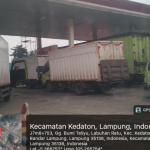 Dugaan Mafia BBM Lampung: SPBU Labuhan Ratu Disorot, Truk Tanpa Pelat Diduga Bebas Isi Solar dan Pertalite