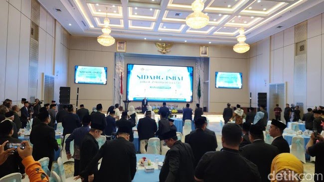 Idul Adha 2026 Jatuh 27 Mei, Hilal Zulhijah Penuhi Kriteria