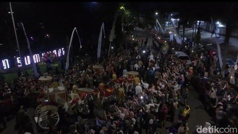 Tatar Sunda Bukan Pengganti Nama Jawa Barat