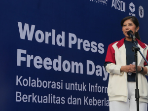 Akurasi Jurnalistik Digital: Meutya Hafid Ingatkan Media Tak Korbankan Kebenaran