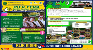 PPDB MIN 2 Lampung Selatan Dibuka, Bangun Generasi Islami Berprestasi di Era Digital