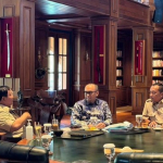 Prabowo PPATK Bahas Transaksi Negara di Hambalang