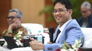 Dolar AS Tembus Rp17.700, APBN 2026 Masih Aman
