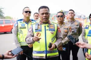 Operasi Patuh 2026: Mulai 8 Juni, Razia Besar-Besaran Sasar Pelanggaran Pelat Nomor Kendaraan