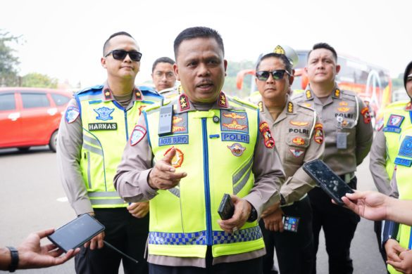Operasi Patuh 2026: Mulai 8 Juni, Razia Besar-Besaran Sasar Pelanggaran Pelat Nomor Kendaraan