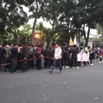 Pelemahan Rupiah dan BBM: Mahasiswa Bandung Demo DPRD Jabar Tuntut Stabilitas Ekonomi