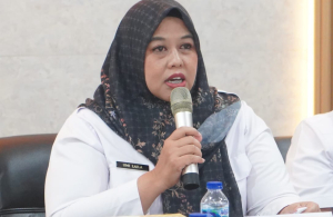 WABUP PRINGSEWU PIMPIN RAPAT PERSIAPAN TIM GUGUS TUGAS REFORMA AGRARIA TAHUN 2026