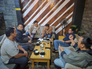 Keadilan PN Sumber, DPP LSM KOMPAK Ajak Masyarakat Kawal Proses Hukum Lewat Istighosah Akbar