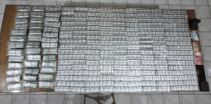 Obat Keras Ilegal Disita, Polresta Cirebon Amankan Ribuan Pil dari Kontrakan di Palimanan