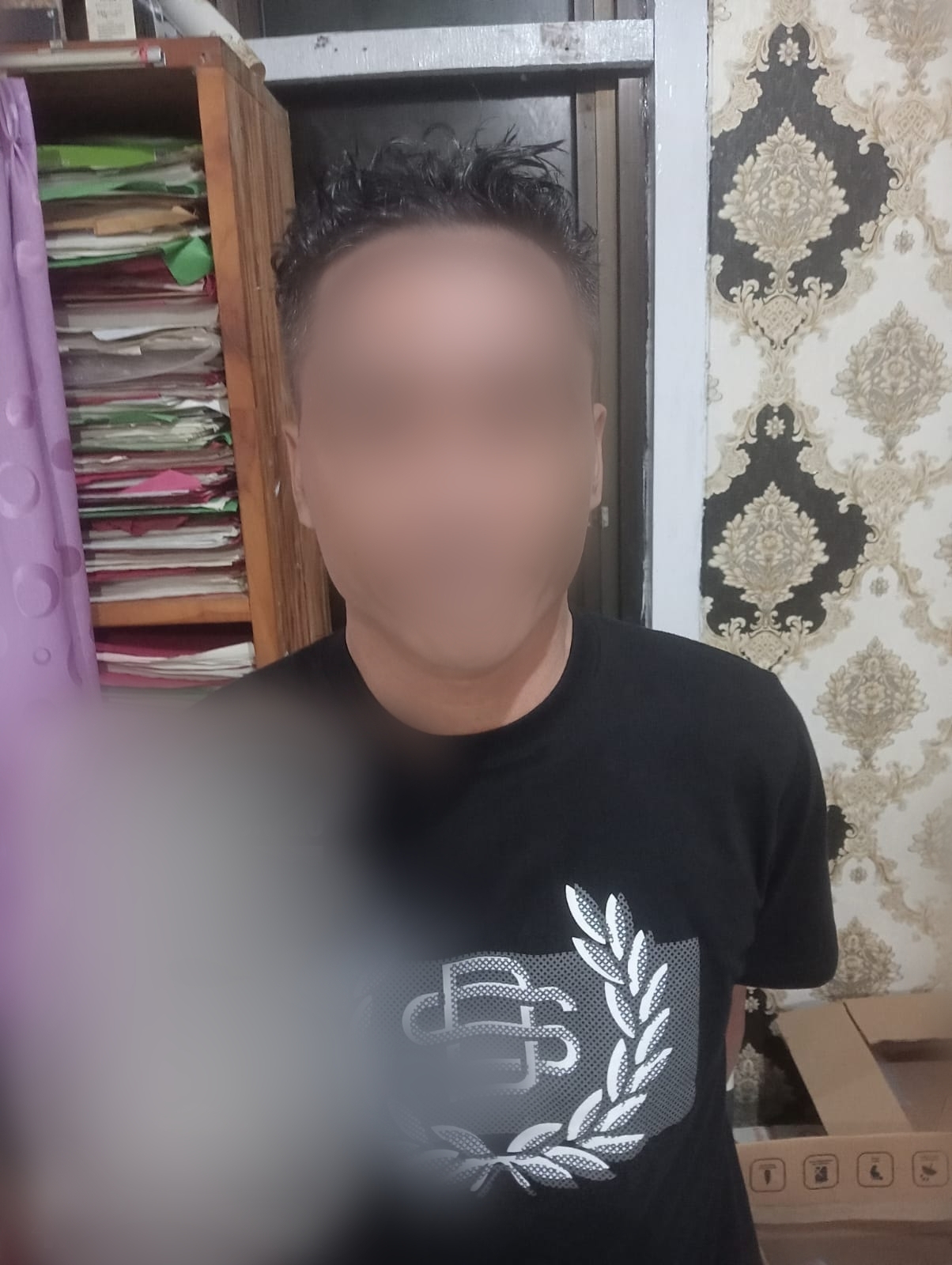 Buron Curat Sepeda Motor Ditangkap, Polresta Cirebon Ringkus DPO yang Sembunyi di Bale Dekat Rumah