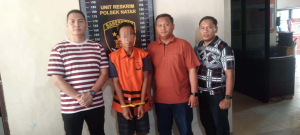Pencurian Motor Natar Terungkap, Polisi Ringkus Pemuda 19 Tahun dan Selamatkan Kendaraan Korban