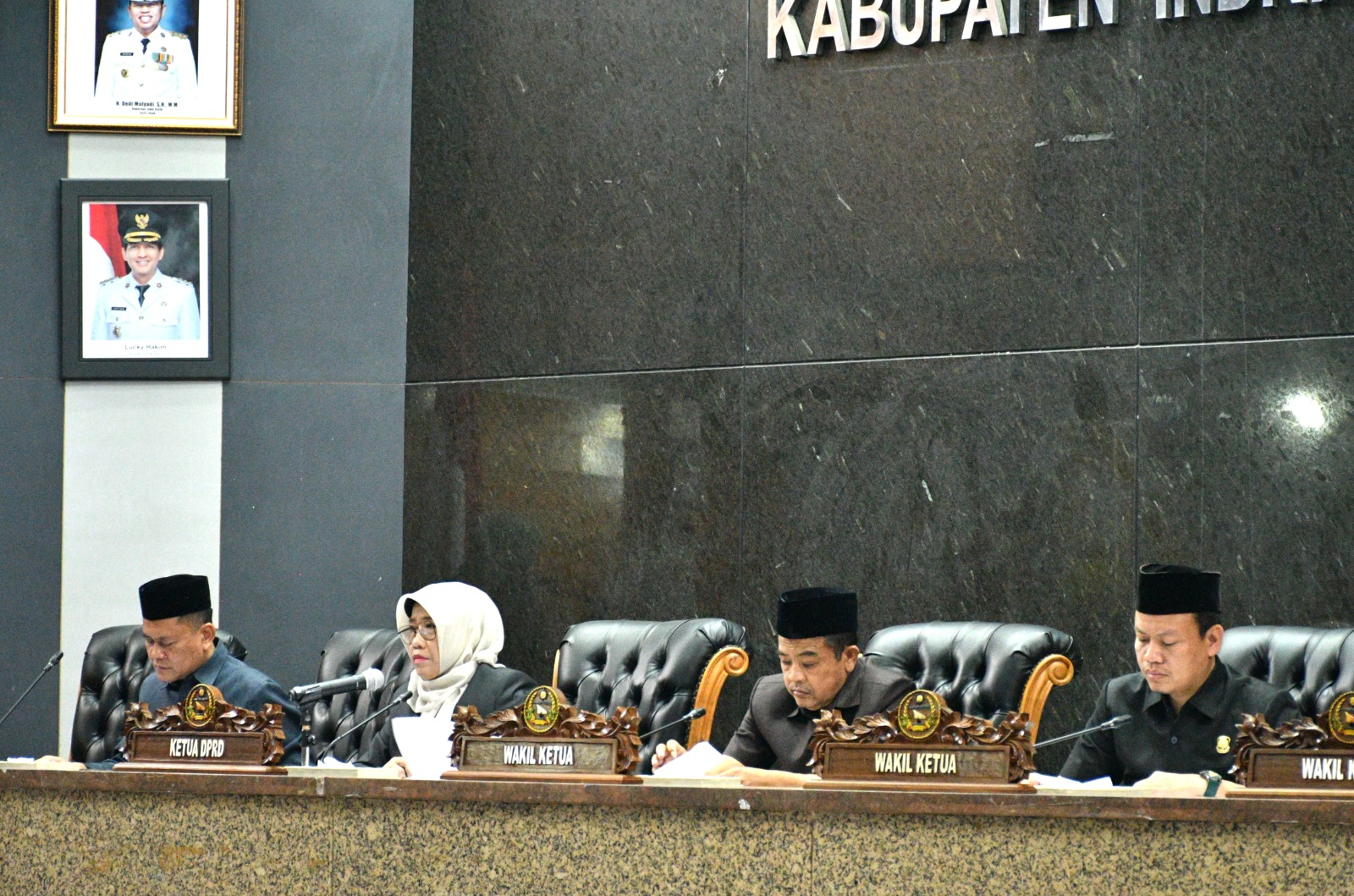 Pansus VI DPRD Indramayu Matangkan Pengelolaan Aset Daerah untuk Dorong PAD
