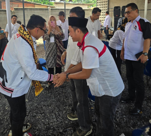 RAKORWILSUS PSI Lampung 2026 Perkuat Struktur Partai