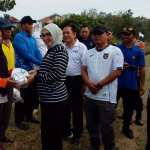 Indra Septa Purnama: Porkab Way Kanan Wadah Utama Jaring Atlet Sepak Bola Potensial