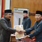 Bupati Anwar Sadat Apresiasi Kekompakan DPRD, Paripurna III Bahas Ranperda Strategis untuk Tanjung Jabung Barat