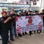 KOSTRAT Way Kanan Kecam Postingan FB yang Menuding Wartawan Terima Uang Pelicin