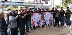 KOSTRAT Way Kanan Kecam Postingan FB yang Menuding Wartawan Terima Uang Pelicin