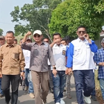 Ferdiansyah Laporkan Hendri ke Polres Way Kanan
