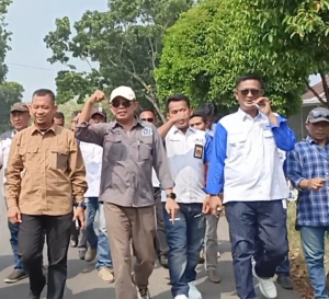 Ferdiansyah Laporkan Hendri ke Polres Way Kanan